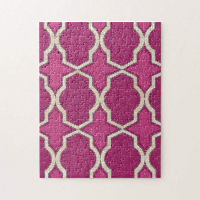 Puzzle Motifs du marché II (Vertical)