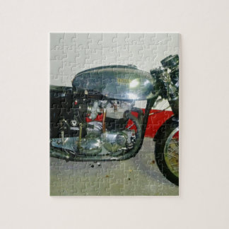 Puzzle Moto britannique de Triton