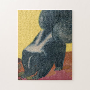 Puzzle mouffette