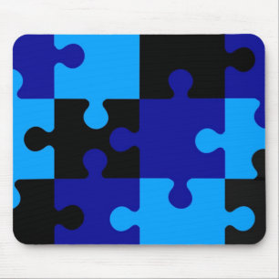 Puzzle Mousepad