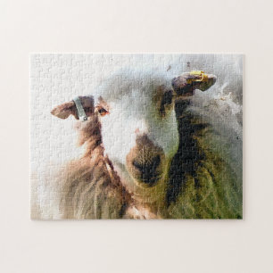 PUZZLE MOUTON MIGNON