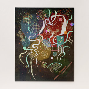 Puzzle Mouvement Kandinsky