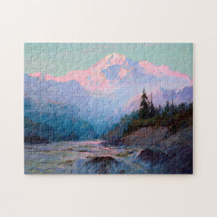 Puzzle Mt. McKinley   Sydney Mortimer Laurence
