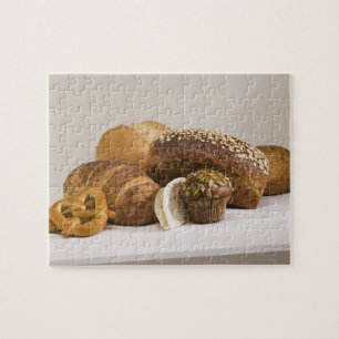 Puzzle Muffins et petits pains