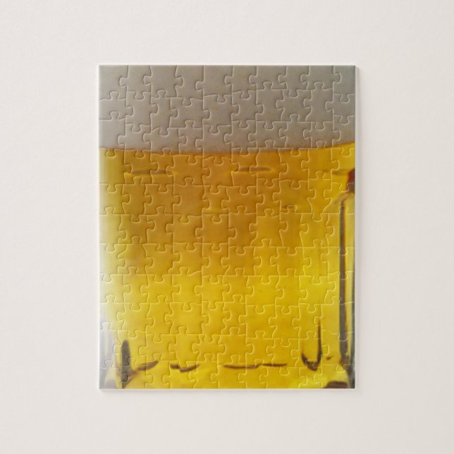 Puzzle Mug de bière (Vertical)