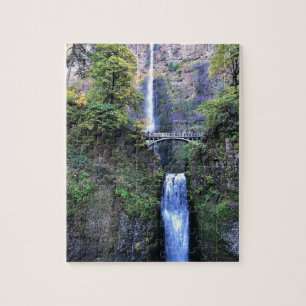 Puzzle Multnomah Falls