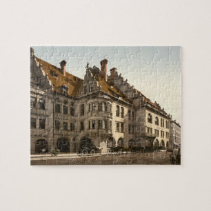 Puzzle Münchens Hofbrauhaus