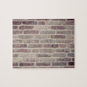 Puzzle Mur Brown en briques