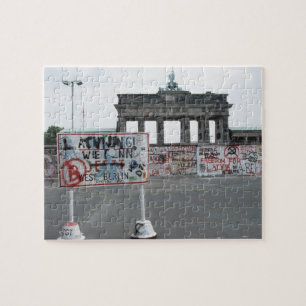 Puzzle Mur de Berlin Allemagne