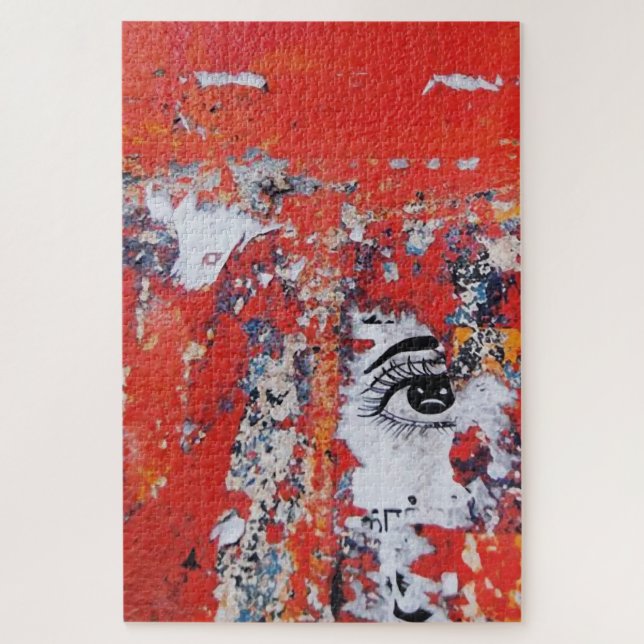 Puzzle Mur de Chennai (Vertical)