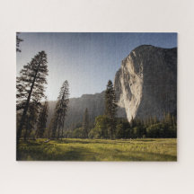 Mur de Yosemite El Capitan Montagnes Parc national