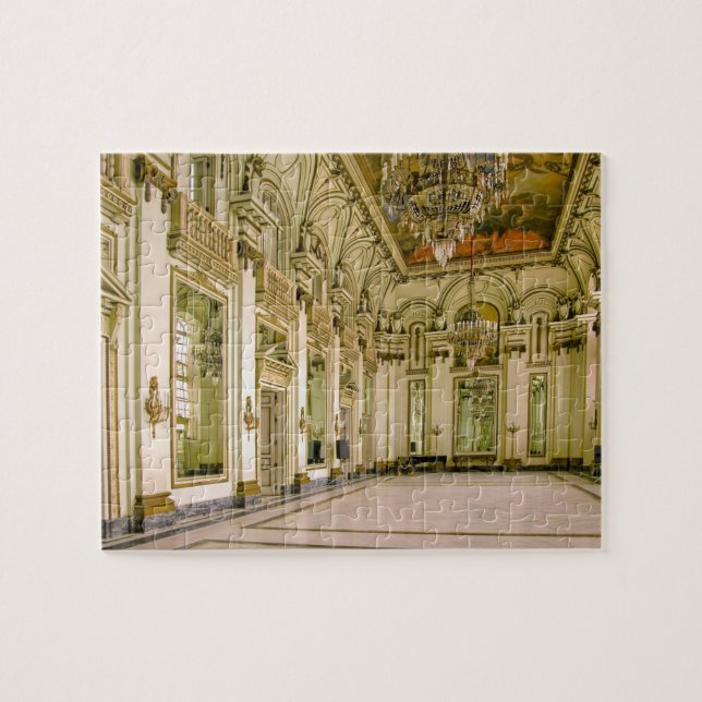 Puzzle Musée de La Révolution, Musée de la (Horizontal)