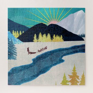 Puzzle Musher du matin