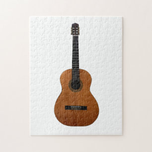 Puzzle Musical de guitare acoustique