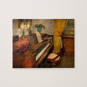 Puzzle Musique - piano - ce qui est le score