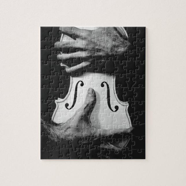 Puzzle Musique violon (Vertical)