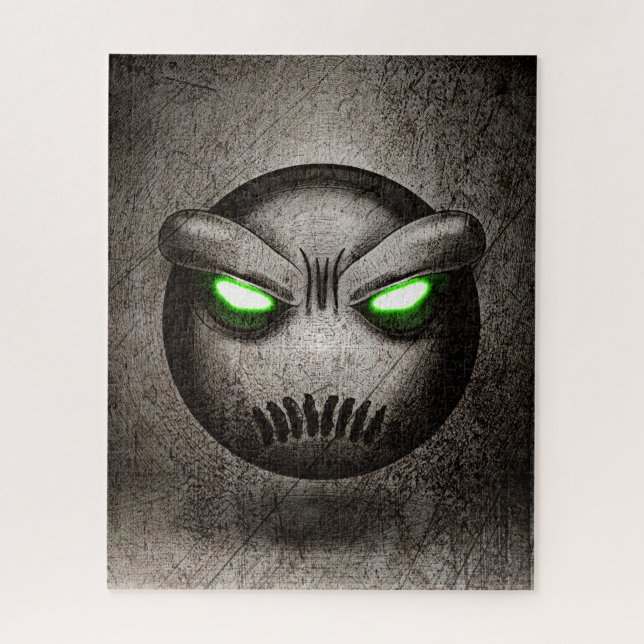 Puzzle Mutemoji Vintage (Vertikal)