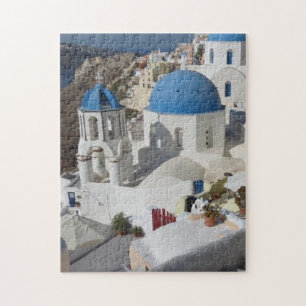 Puzzle Mykonos Grèce