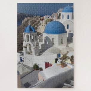 Puzzle Mykonos Grèce Travel