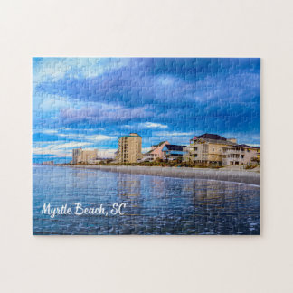 Puzzle Myrtle Beach, Caroline du Sud Ocean Beach Vue