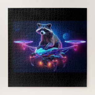 Puzzle Mystère Des Drones Résolus