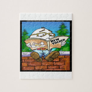 Puzzle Mystery Of Humpty Dumpty Rick London Toxits