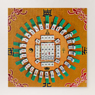 Puzzle Mystic Circle