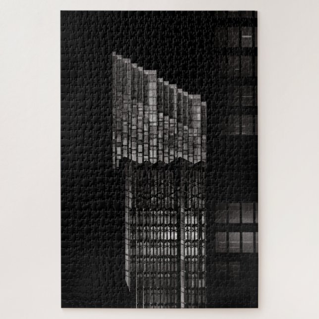 Puzzle N° 200 Bay St North Tower 4 (Vertical)