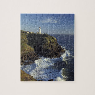Puzzle N.A., États-Unis, Washington, Cape Disappointment