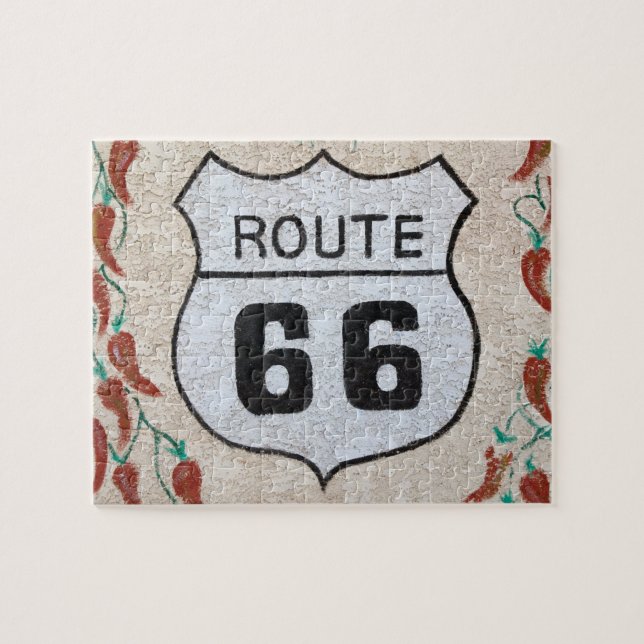 Puzzle Na, Etats-Unis, Arizona, plaque de rue de (Horizontal)
