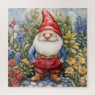 Puzzle Nain de jardin