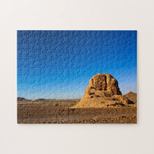 Puzzle Namibie Désert Mars Damaraland Paysage Nature