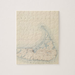 Puzzle Nantucket, Massachusetts