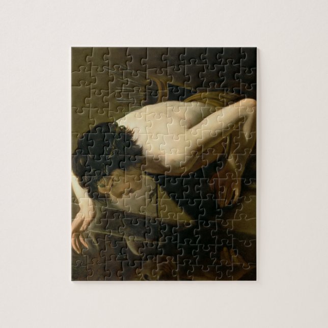 Puzzle Narcisse (Vertical)