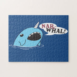 Puzzle Narwhal