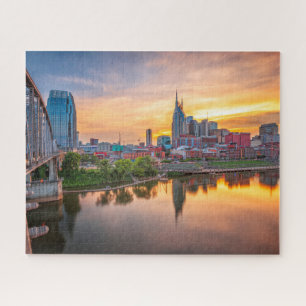 Puzzle Nashville, Tennessee, États-Unis