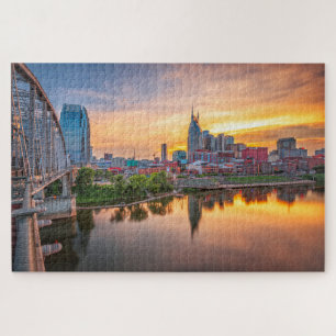 Puzzle Nashville, Tennessee, États-Unis
