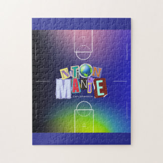 Puzzle Nation Manie