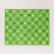 Puzzle National Parks