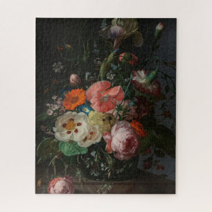 Puzzle Nature morte de maître hollandais vintage Rachel R