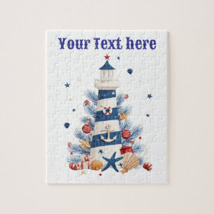 Puzzle-Nautic Weihnachten