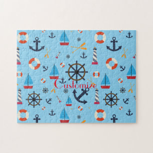 Puzzle Nautical Theme Thunder_Cove 