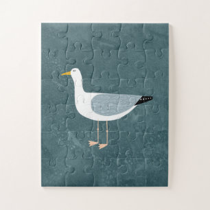 Puzzle Nautique Seagull