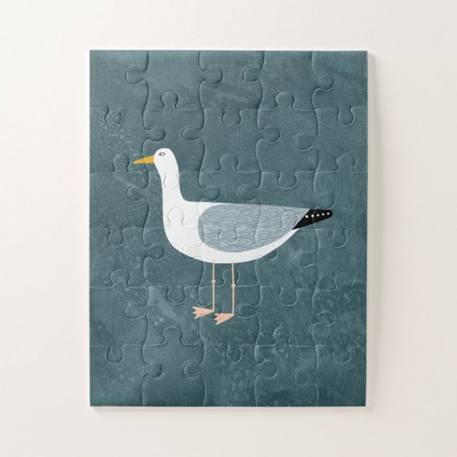 Puzzle Nautique Seagull (Vertical)