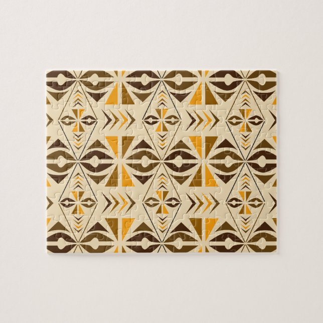 Puzzle Navajo (Horizontal)