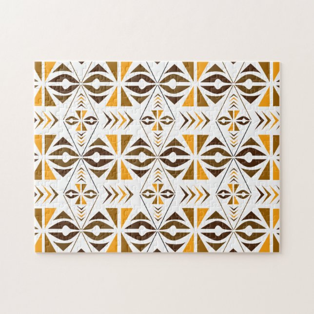 Puzzle Navajo (Horizontal)