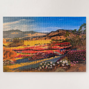 Puzzle Navajo, par Gary Poling
