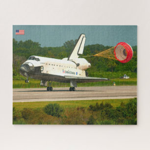 Puzzle NAVETTE ESPACE AMÉRICAINE ENDEAVOR (16x20 pouces)
