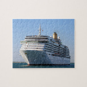 Puzzle Navire de croisière 17