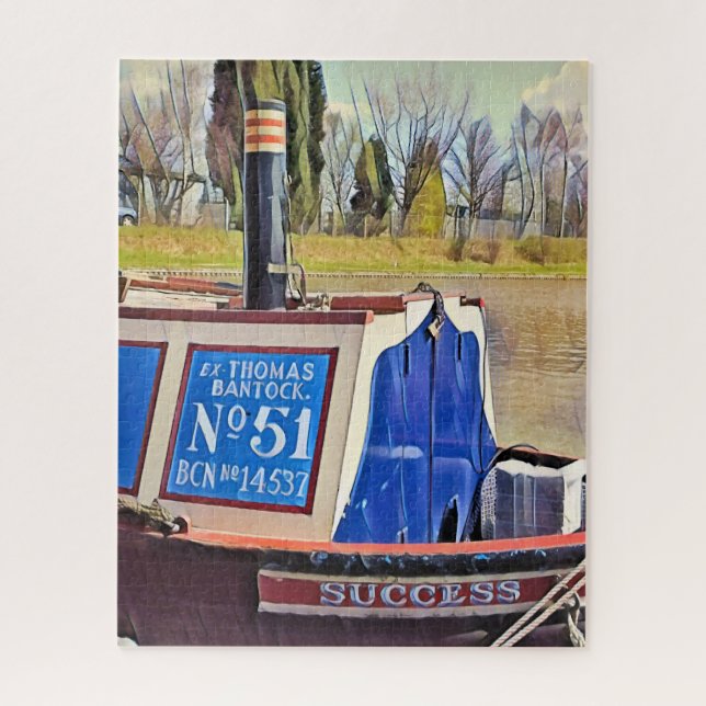 PUZZLE NAVIRES (Vertical)